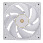 PF120 FAN PWM WHT 3IN1