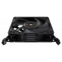 PF120 FAN PWM BLACK 3IN1