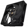 PF120 FAN PWM BLACK 3IN1