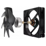 PROART PF120 FAN PWM BLAC