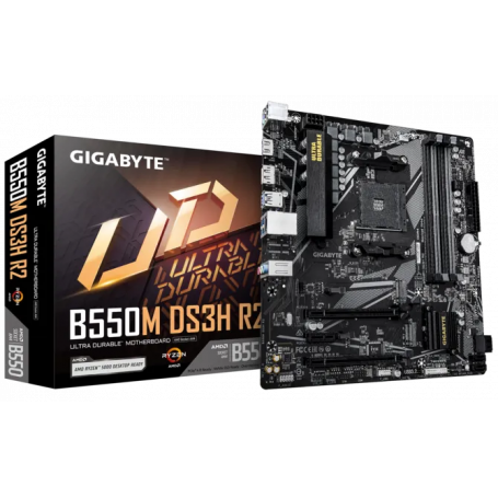 B550M DS3H R2