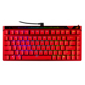 ROG Falchion A 75 HE Red