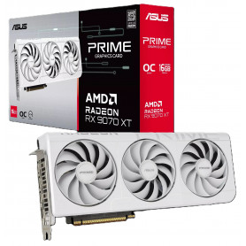 PRIME-RX9070XT-O16G-WHITE