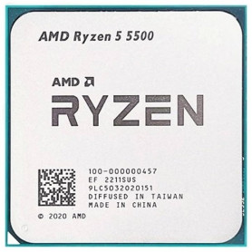 RYZEN 5 5500 TRAY