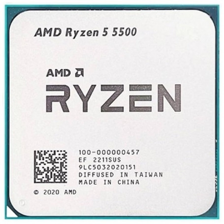 RYZEN 5 5500 TRAY
