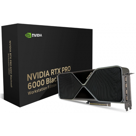 RTX PRO 6000 Blackwell WS
