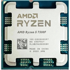 Ryzen 5 7500F TRAY