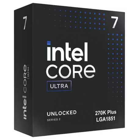 CORE Ultra 7 270K Plus