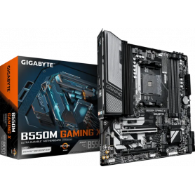 B550M GAMING X