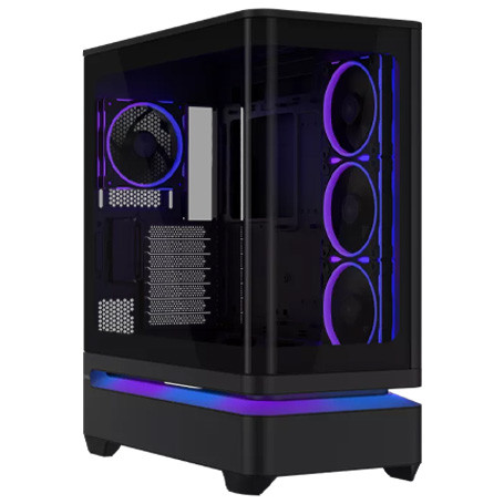 PRIME AP304 TG ARGB BLACK