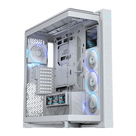 GR801 CURVE TG ARGB WHITE