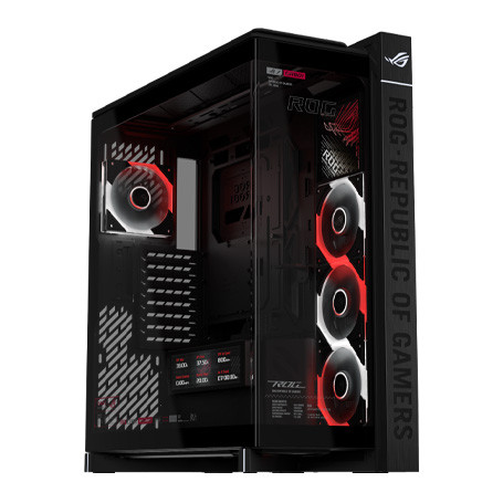 GR801 CURVE TG ARGB BLACK