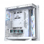 GR801 CURVE TG ARGB WHITE