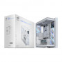 GR801 CURVE TG ARGB WHITE