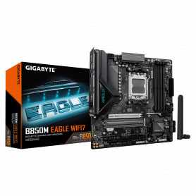 B850M EAGLE WIFI7