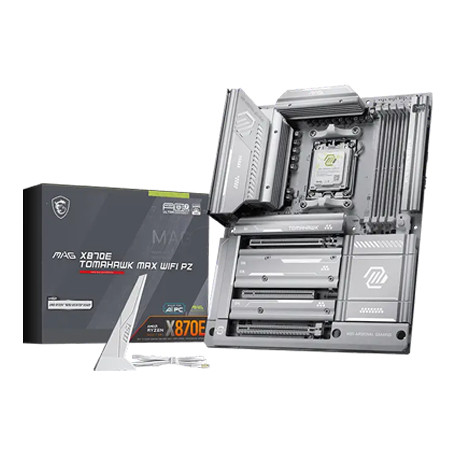X870E TOMAHAWK MAX WF PZ