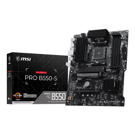 PRO B550-S