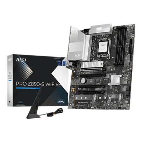 PRO Z890-S WIFI6E