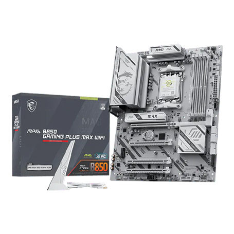 B850 GAMING PLUS MAX WIFI
