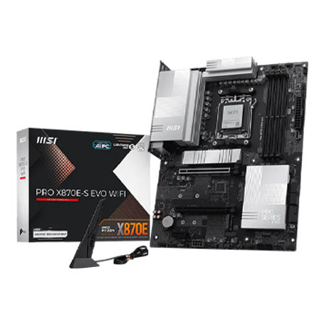 PRO X870E-S EVO WIFI