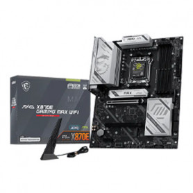 MAG X870E GAMING MAX WIFI