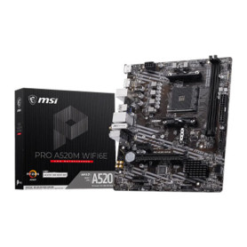 PRO A520M WIFI6E