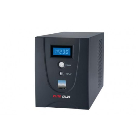 ELITE VALUE 1500VA