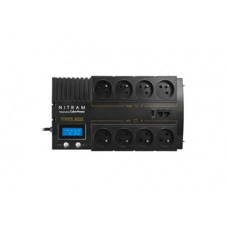 POWER BOXX 1000VA