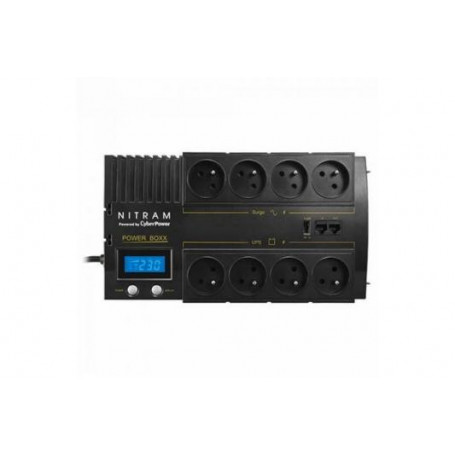 POWER BOXX 1200VA