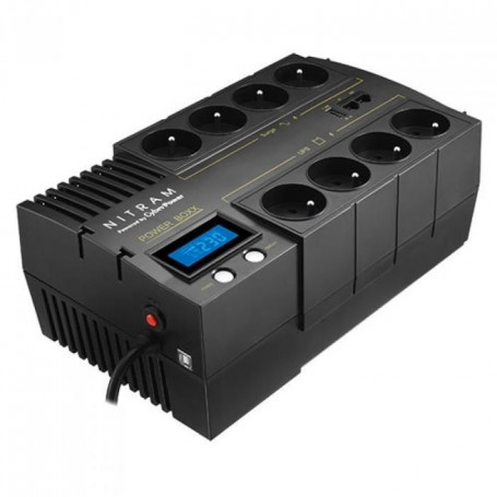 POWER BOXX 700VA