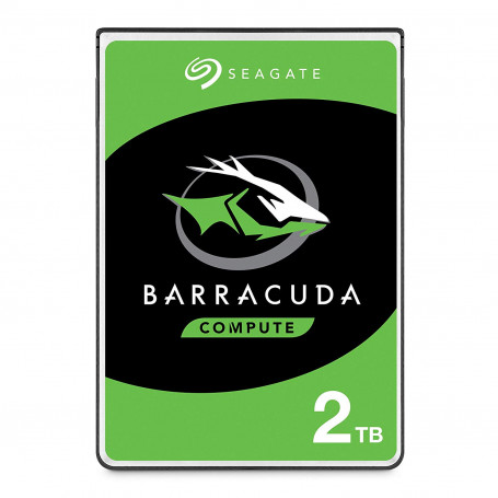 BARRACUDA 2 To