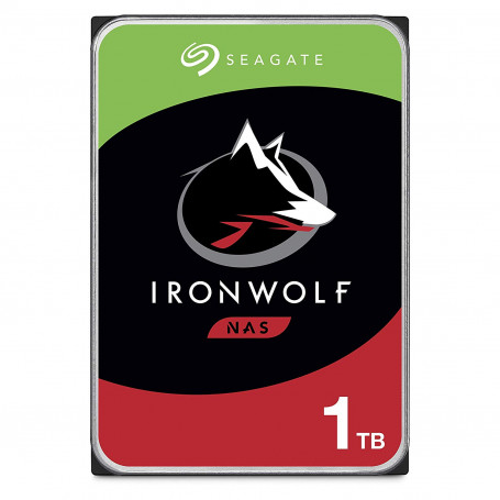 IRONWOLF 1 To