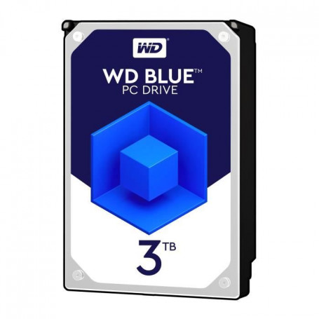 WD BLUE 3.5" 3 To