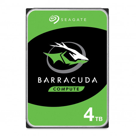 BARRACUDA 4 To