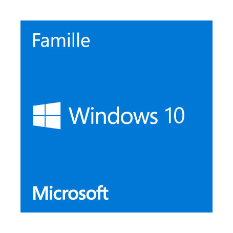 WINDOWS 10 HOME 64 Bit