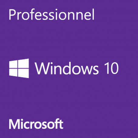 WINDOWS 10 PRO 64 Bit