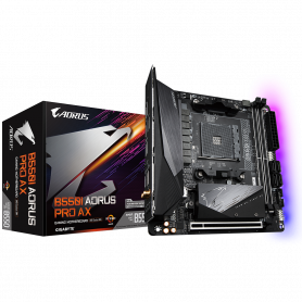 B550 I AORUS PRO AX B550 I AORUS PRO AX