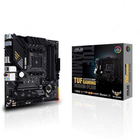 TUF GAMING B550M-PLUS