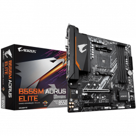 B550M AORUS ELITE B550M AORUS ELITE