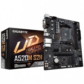 A520M S2H A520M S2H