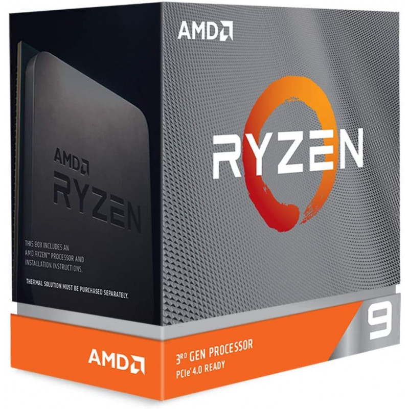 Ryzen 9 3950X