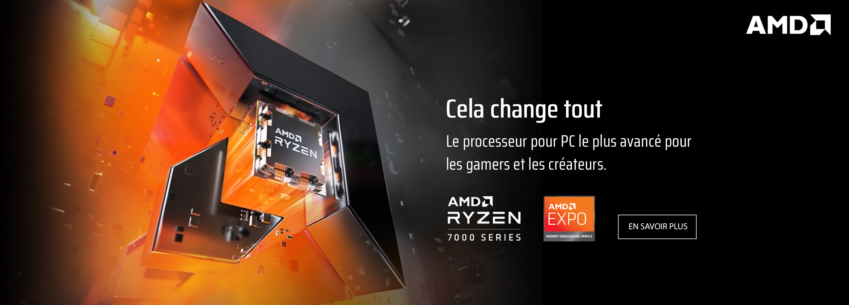 AMD CPU 7000 series