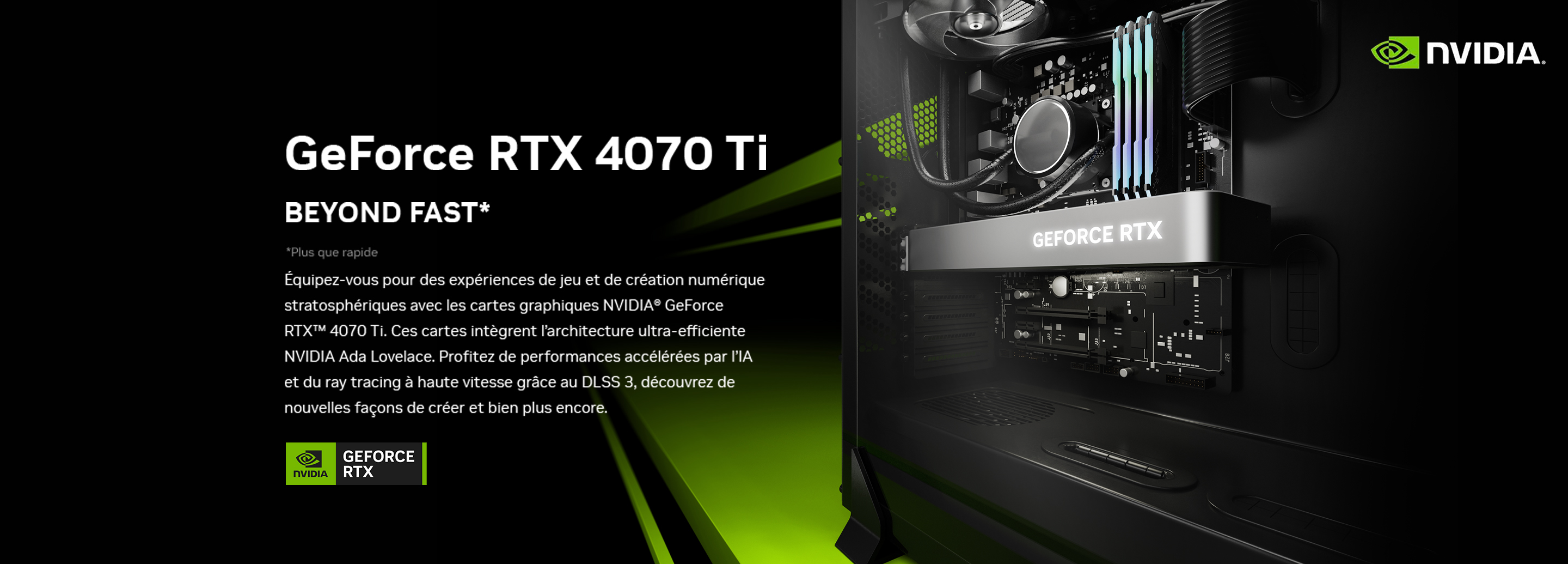 Nvidia RTX 4070 Ti