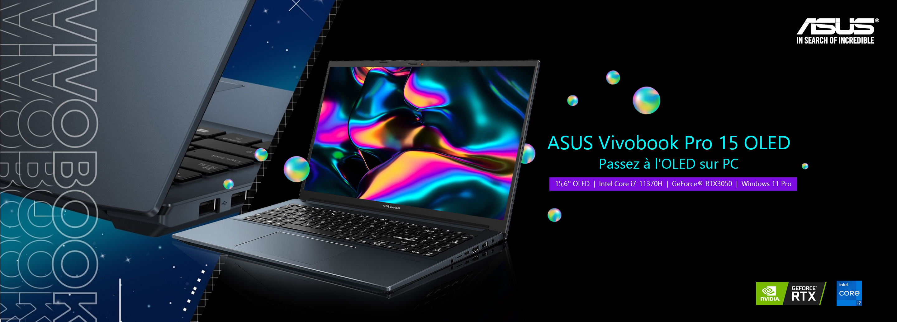 asus nb vivobook NX3050CPC