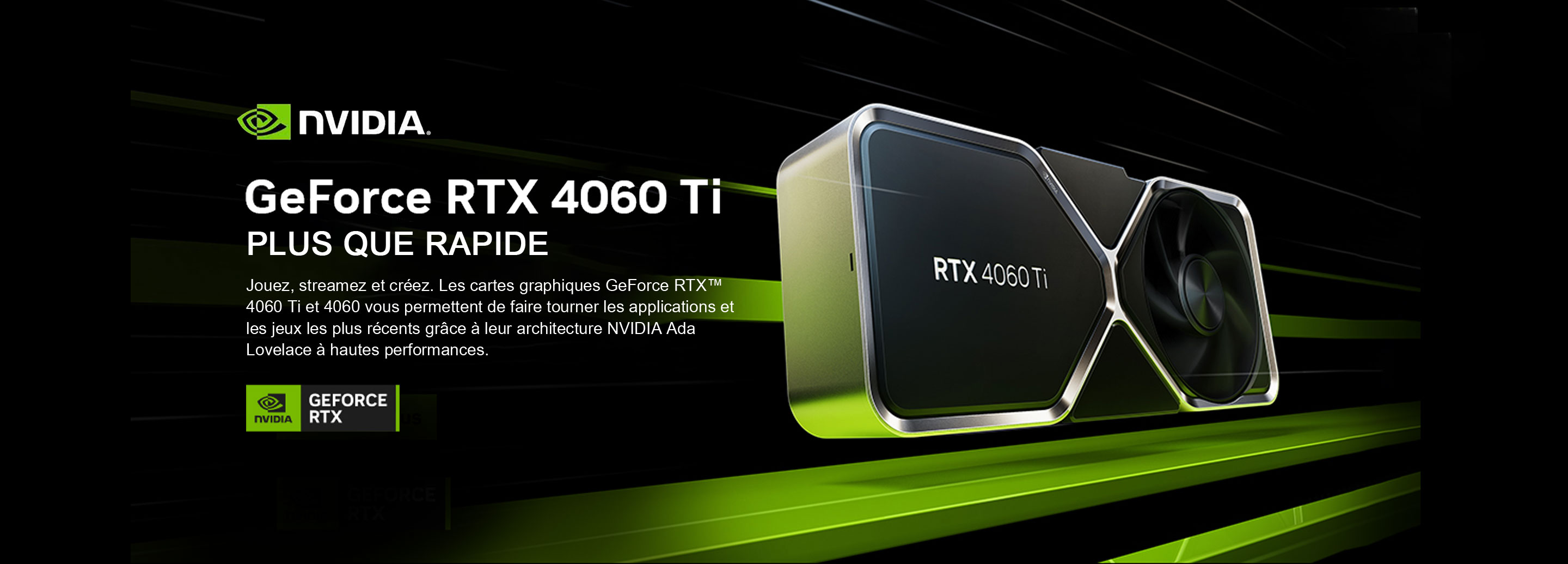 Nvidia RTX 4060 Ti