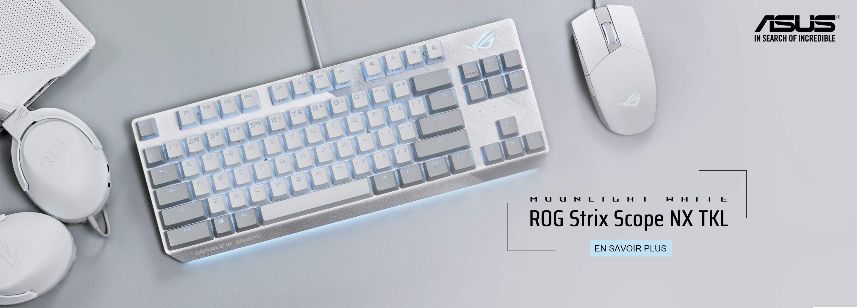  ASUS ROG STRIX SCOPE NX TKL