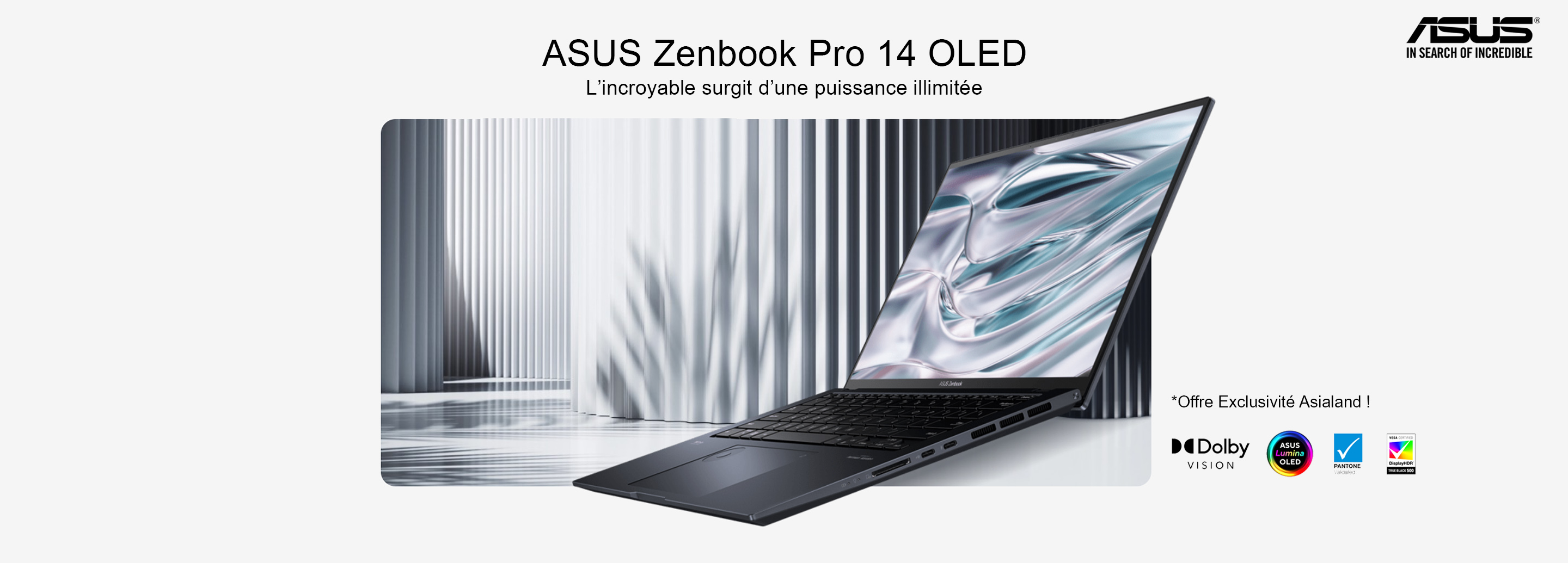 ASUS nb UX6404VV