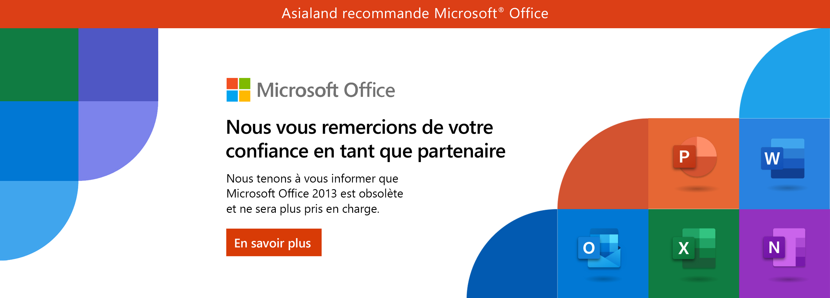 Microsoft 2013 EOL