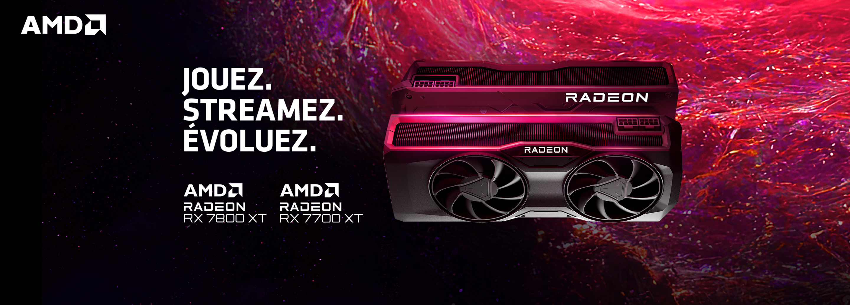 AMD launch