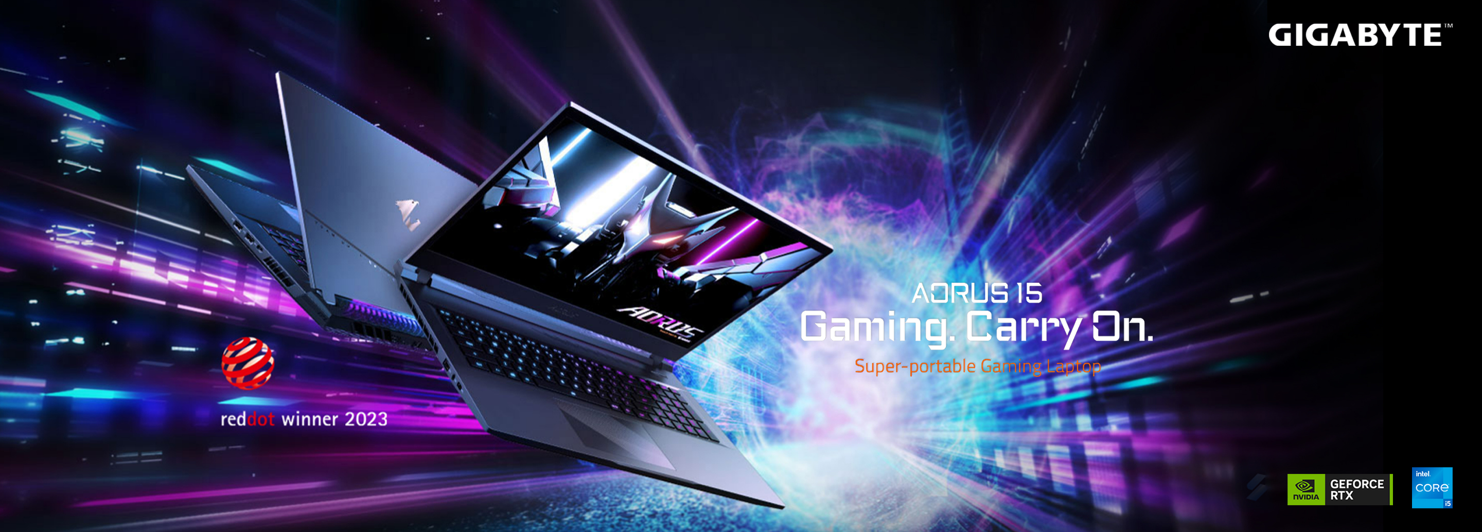 gigabyte nb AORUS 15 9KR